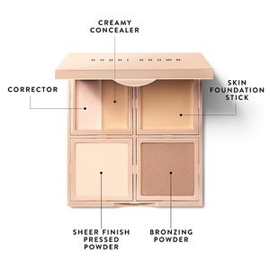 Bobbi Brown Essential 5-In-1 Face Palette